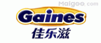 Gaines佳乐滋品牌logo