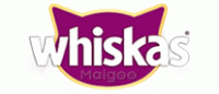 伟嘉Whiskas品牌logo