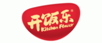 Kitchenflavour开饭乐品牌logo