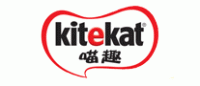 喵趣Kitekat品牌logo