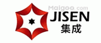 集成JISEN品牌logo