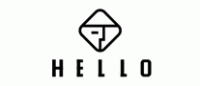 HELLO伞品牌logo