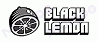 BLACK LEMON黑柠檬品牌logo