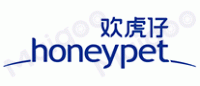 欢虎仔Honeypet品牌logo