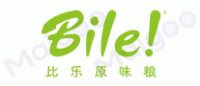 比乐原味粮Bile品牌logo