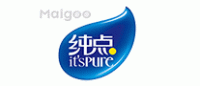 纯点IT'SPURE品牌logo