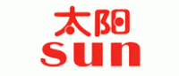 中顺洁柔太阳SUN品牌logo