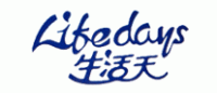 生活天品牌logo