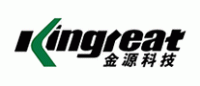 金源科技Kingreat品牌logo
