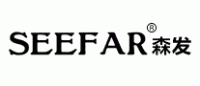 森发橡塑SEEFAR品牌logo
