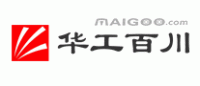 华工百川品牌logo