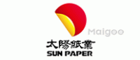 太阳纸业品牌logo
