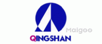 青山纸业QINGSHAN品牌logo