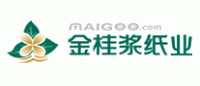 金桂浆纸业品牌logo