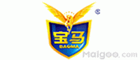 宝马蚊香BAOMA品牌logo