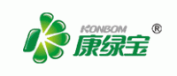 康绿宝KONBOM品牌logo