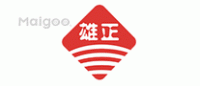 雄正电器品牌logo