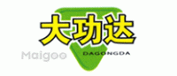 大功达品牌logo
