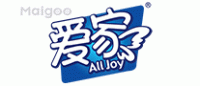 爱家AllJoy品牌logo