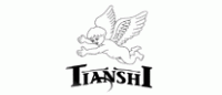 天使TIANSHI品牌logo