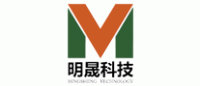 明晟科技品牌logo