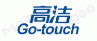 高洁Go-touch品牌logo
