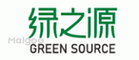 绿之源GREEN SOURCE品牌logo