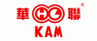 华联KAM品牌logo