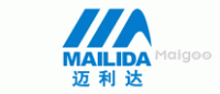 迈利达MAILIDA品牌logo