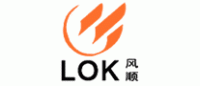 风顺LOK品牌logo
