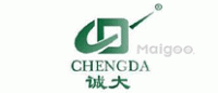 诚大CHENGDA品牌logo
