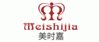 美时嘉meishijia品牌logo