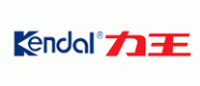 力王电池Kendal品牌logo