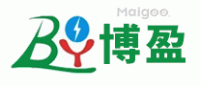 博盈BY品牌logo