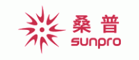 桑普Sunpro品牌logo