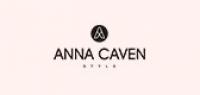 annacaven女装品牌logo