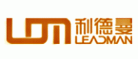 利德曼LEADMAN品牌logo
