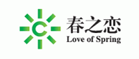 春之恋品牌logo