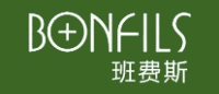 班费斯BONFILS品牌logo