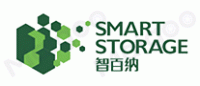 智百纳SmartStorage品牌logo
