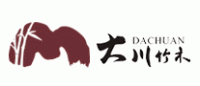 大川竹木品牌logo
