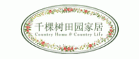 千棵树品牌logo