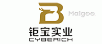 钜宝实业品牌logo