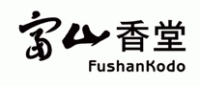 富山香堂FushanKodo品牌logo