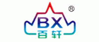 百轩品牌logo
