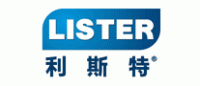 利斯特LISTER品牌logo