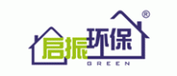 启振环保品牌logo