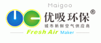 优吸环保品牌logo