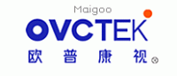 欧普康视OVCTEK品牌logo