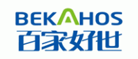 百家好世BEKAHOS品牌logo